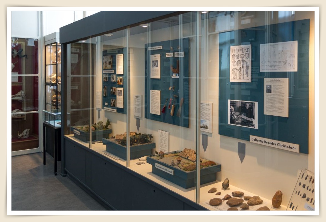 archeologie vitrine 2