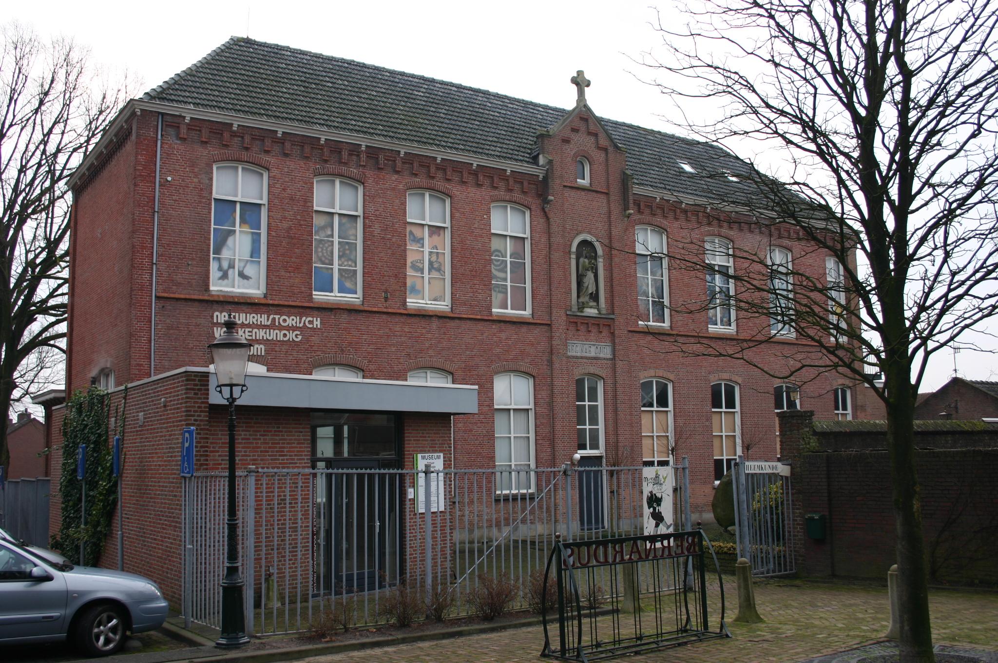 natuurhist en Volkenk museum Oudenbosch 2